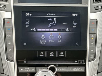 2023 INFINITI Q50 LUXE