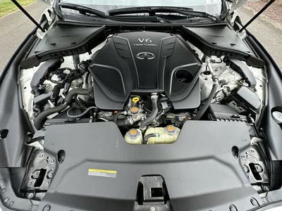 2023 INFINITI Q50 LUXE