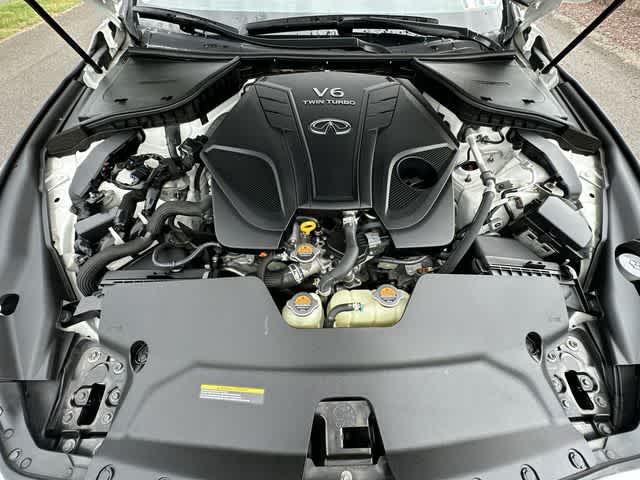 2023 INFINITI Q50 LUXE