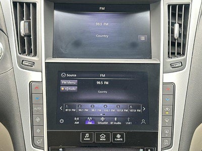 2023 INFINITI Q50 LUXE