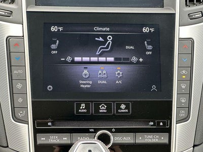 2023 INFINITI Q50 LUXE