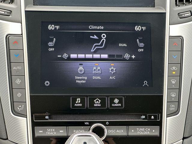 2023 INFINITI Q50 LUXE