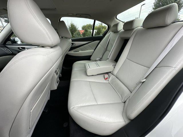 2023 INFINITI Q50 LUXE