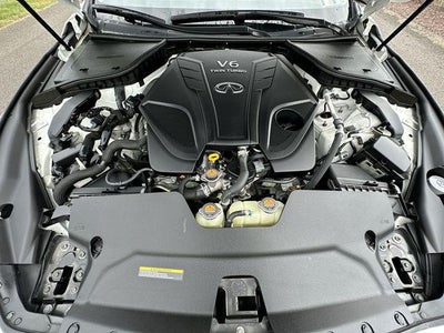 2023 INFINITI Q50 LUXE