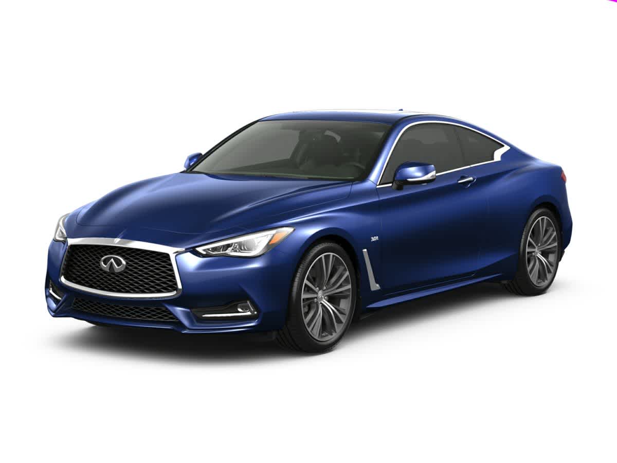 2017 INFINITI Q60 Coupe Premium