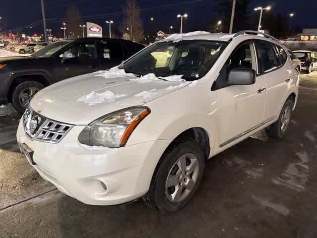 2014 Nissan Rogue Select S