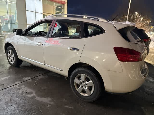 2014 Nissan Rogue Select S