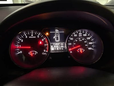 2014 Nissan Rogue Select S