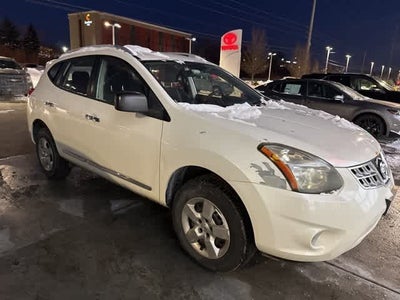 2014 Nissan Rogue Select S