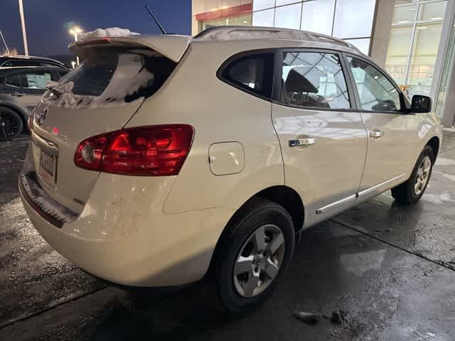 2014 Nissan Rogue Select S
