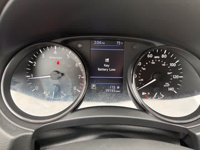 2019 Nissan Rogue SV
