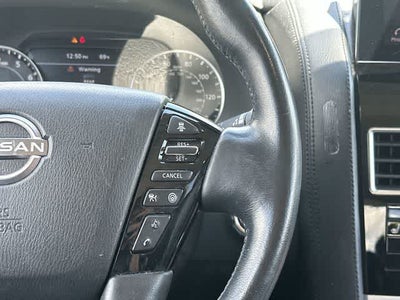 2022 Nissan Armada SL