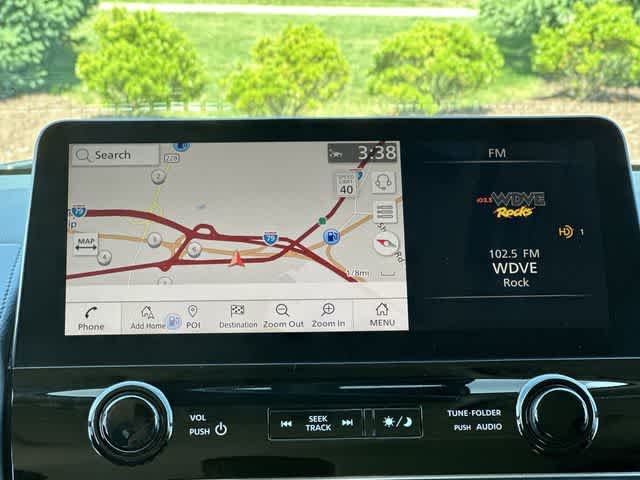 2022 Nissan Armada SL