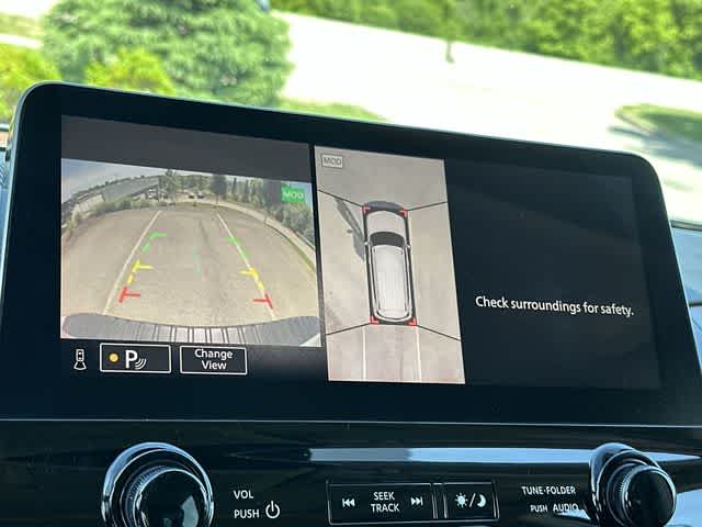 2022 Nissan Armada SL