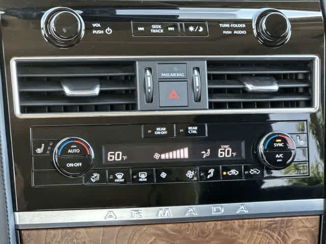 2022 Nissan Armada SL