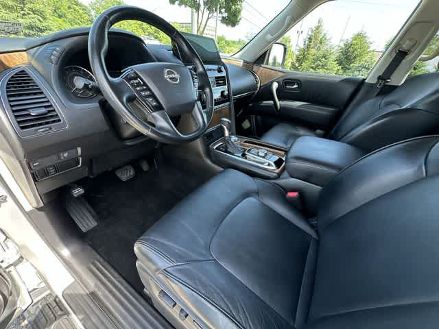 2022 Nissan Armada SL