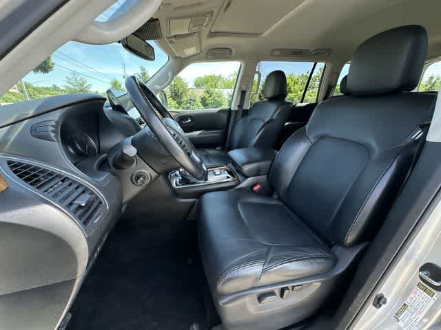 2022 Nissan Armada SL