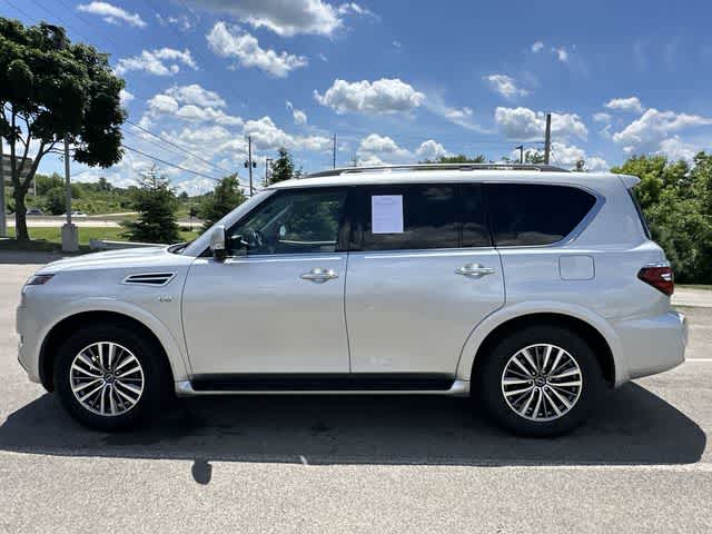 2022 Nissan Armada SL