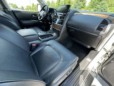 2022 Nissan Armada SL