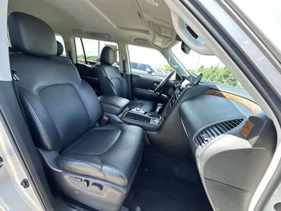 2022 Nissan Armada SL