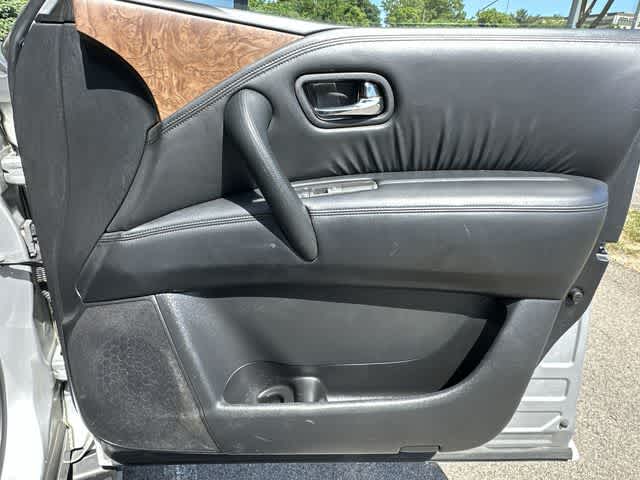 2022 Nissan Armada SL