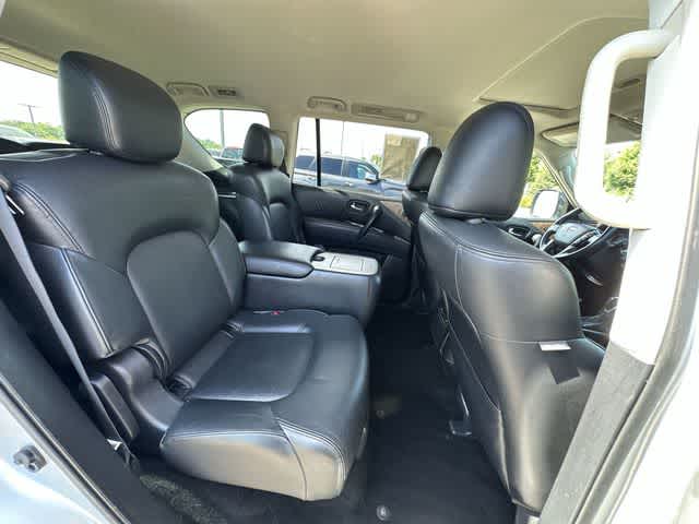 2022 Nissan Armada SL