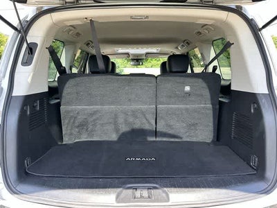 2022 Nissan Armada SL