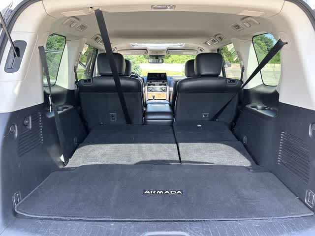 2022 Nissan Armada SL