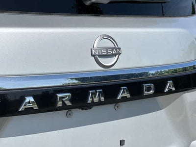 2022 Nissan Armada SL