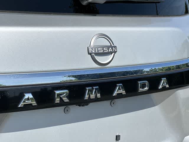2022 Nissan Armada SL