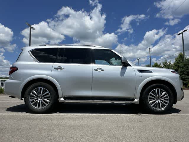 2022 Nissan Armada SL