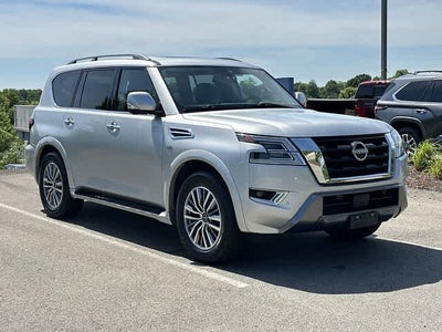 2022 Nissan Armada SL