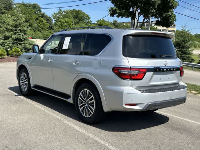 2022 Nissan Armada SL