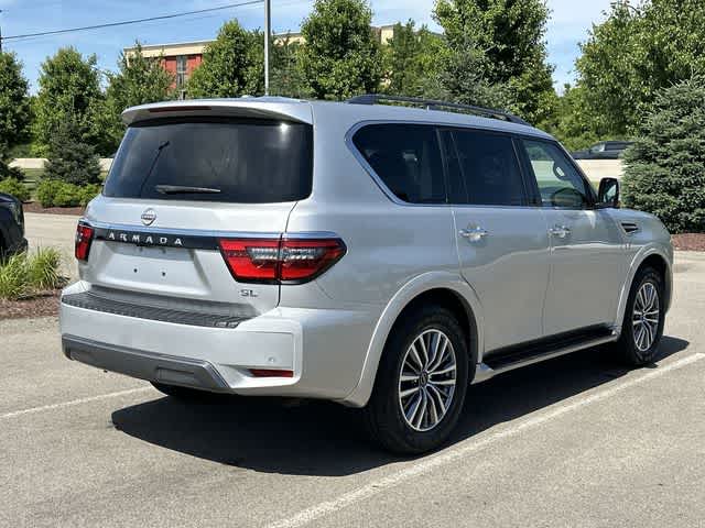 2022 Nissan Armada SL