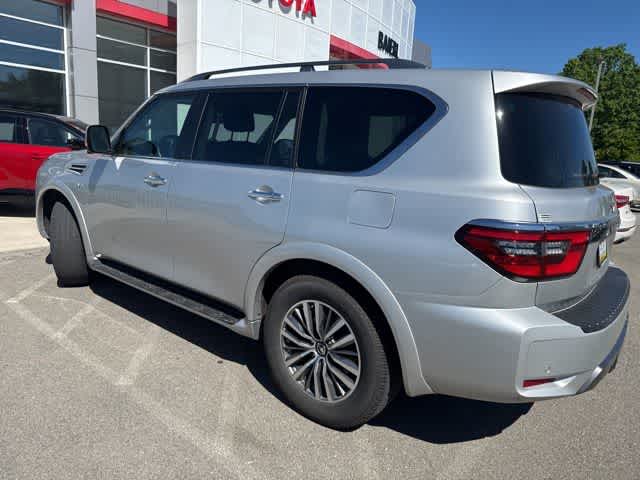 2022 Nissan Armada SL