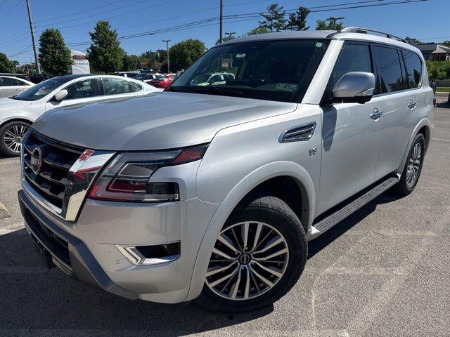 2022 Nissan Armada SL