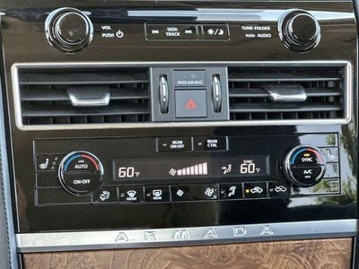 2022 Nissan Armada SL
