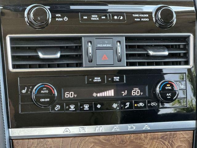 2022 Nissan Armada SL