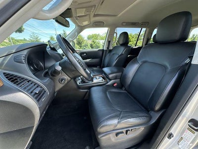 2022 Nissan Armada SL