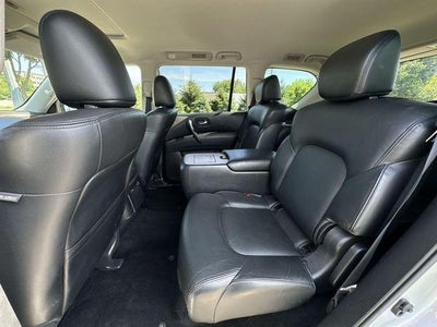 2022 Nissan Armada SL