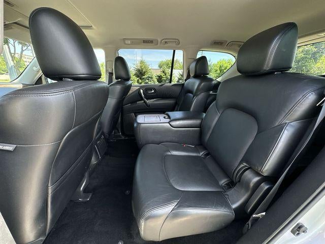 2022 Nissan Armada SL