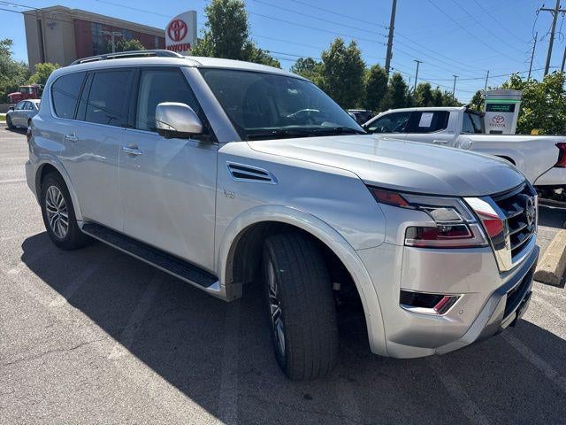 2022 Nissan Armada SL