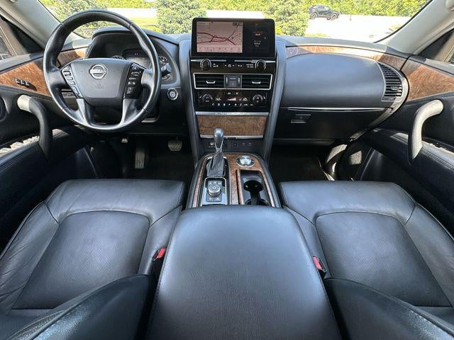 2022 Nissan Armada SL