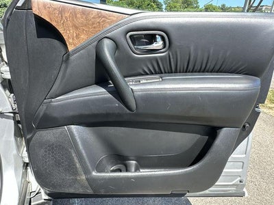 2022 Nissan Armada SL