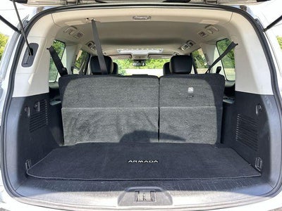 2022 Nissan Armada SL