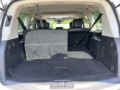 2022 Nissan Armada SL