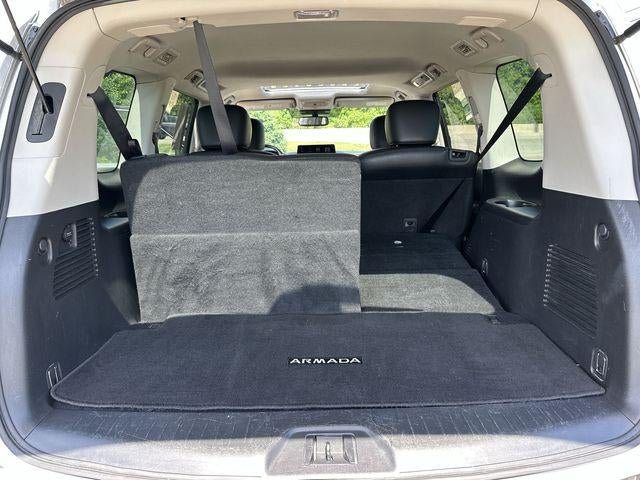 2022 Nissan Armada SL