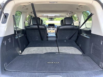 2022 Nissan Armada SL