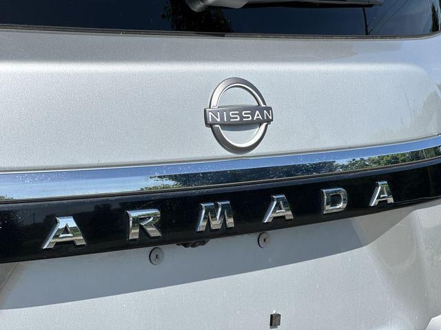 2022 Nissan Armada SL