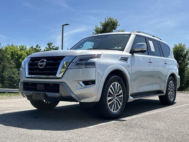 2022 Nissan Armada SL